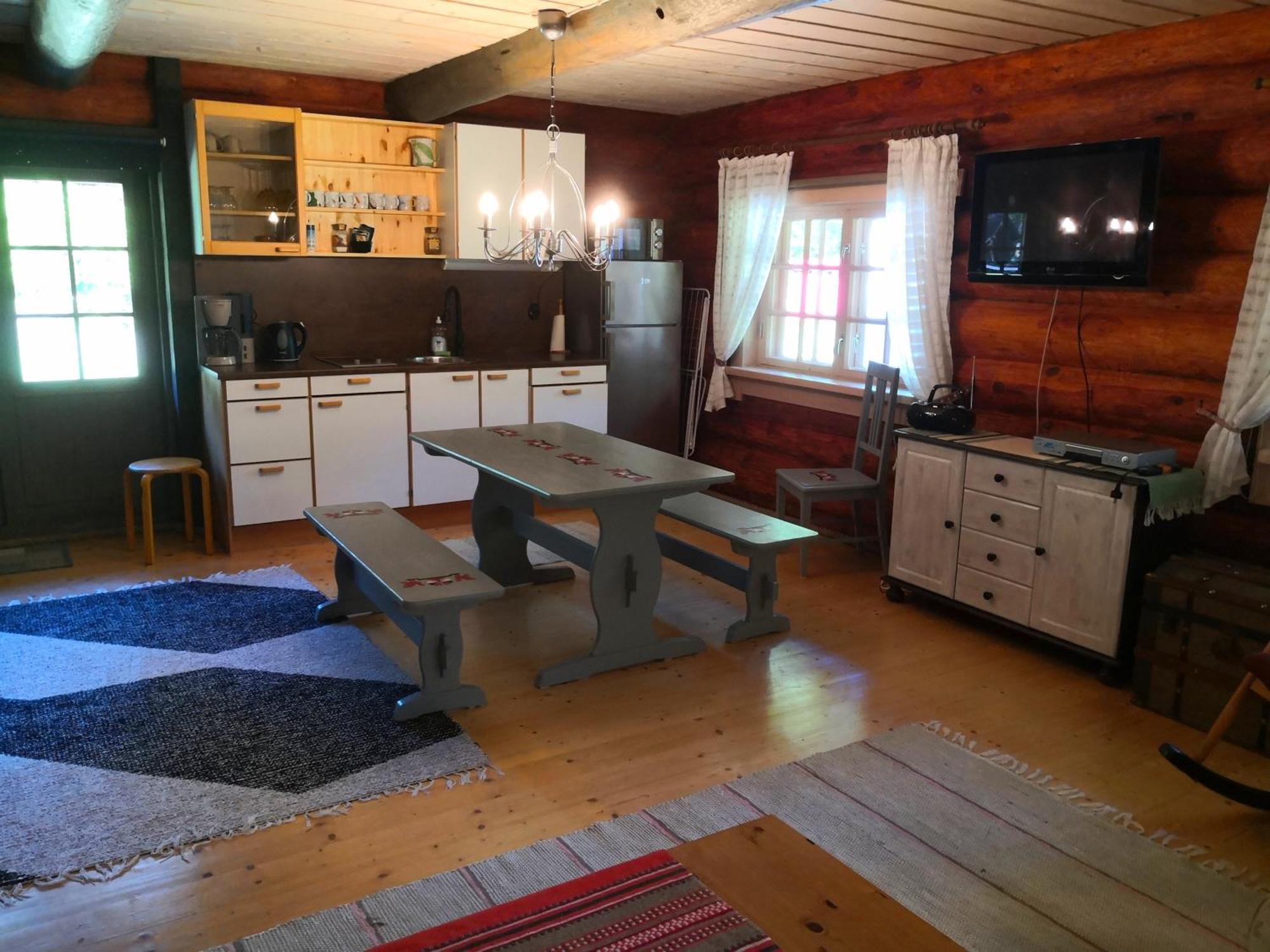 Hotel Kotka Farm Saarekula Esterno foto