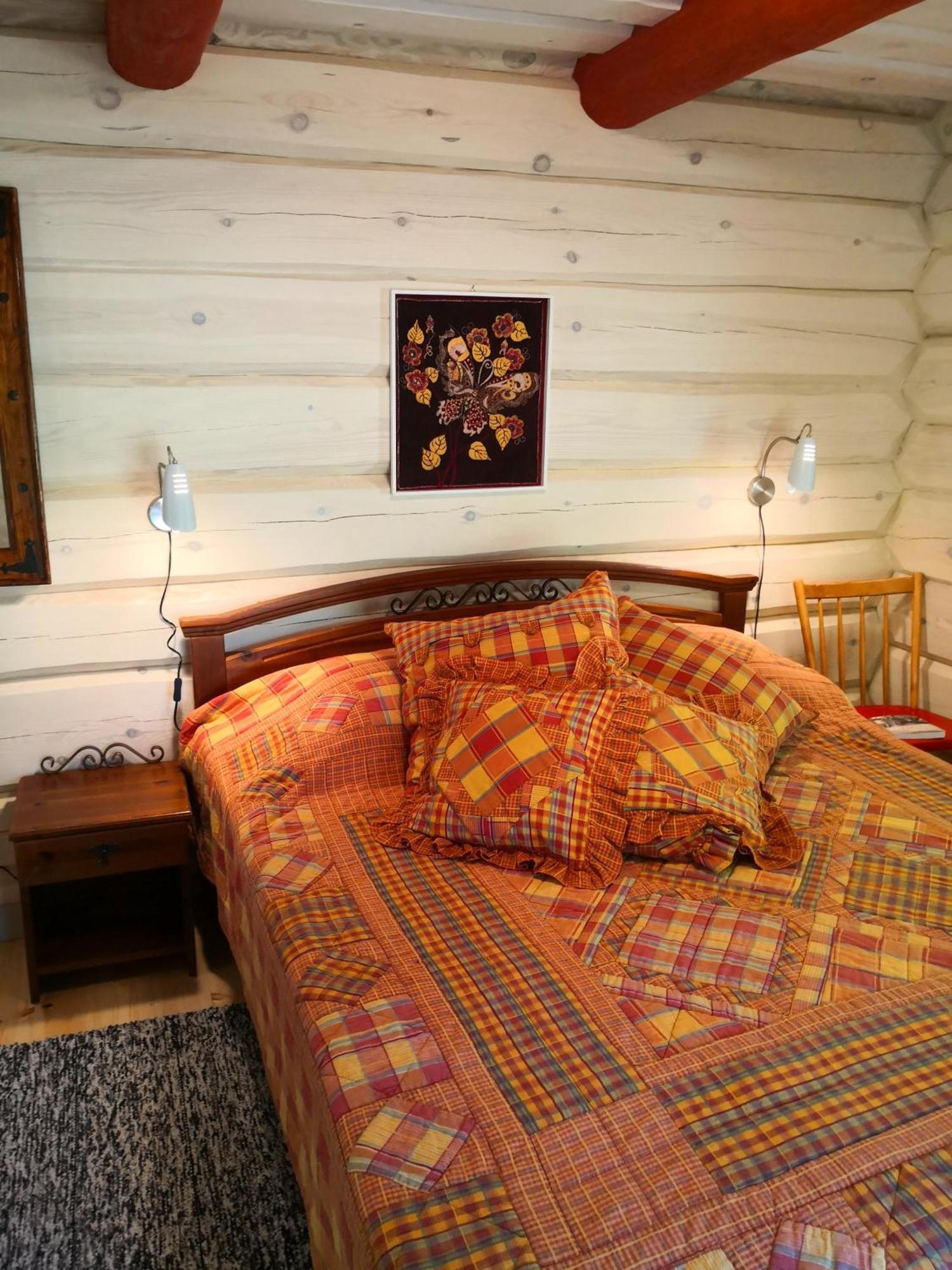 Hotel Kotka Farm Saarekula Esterno foto
