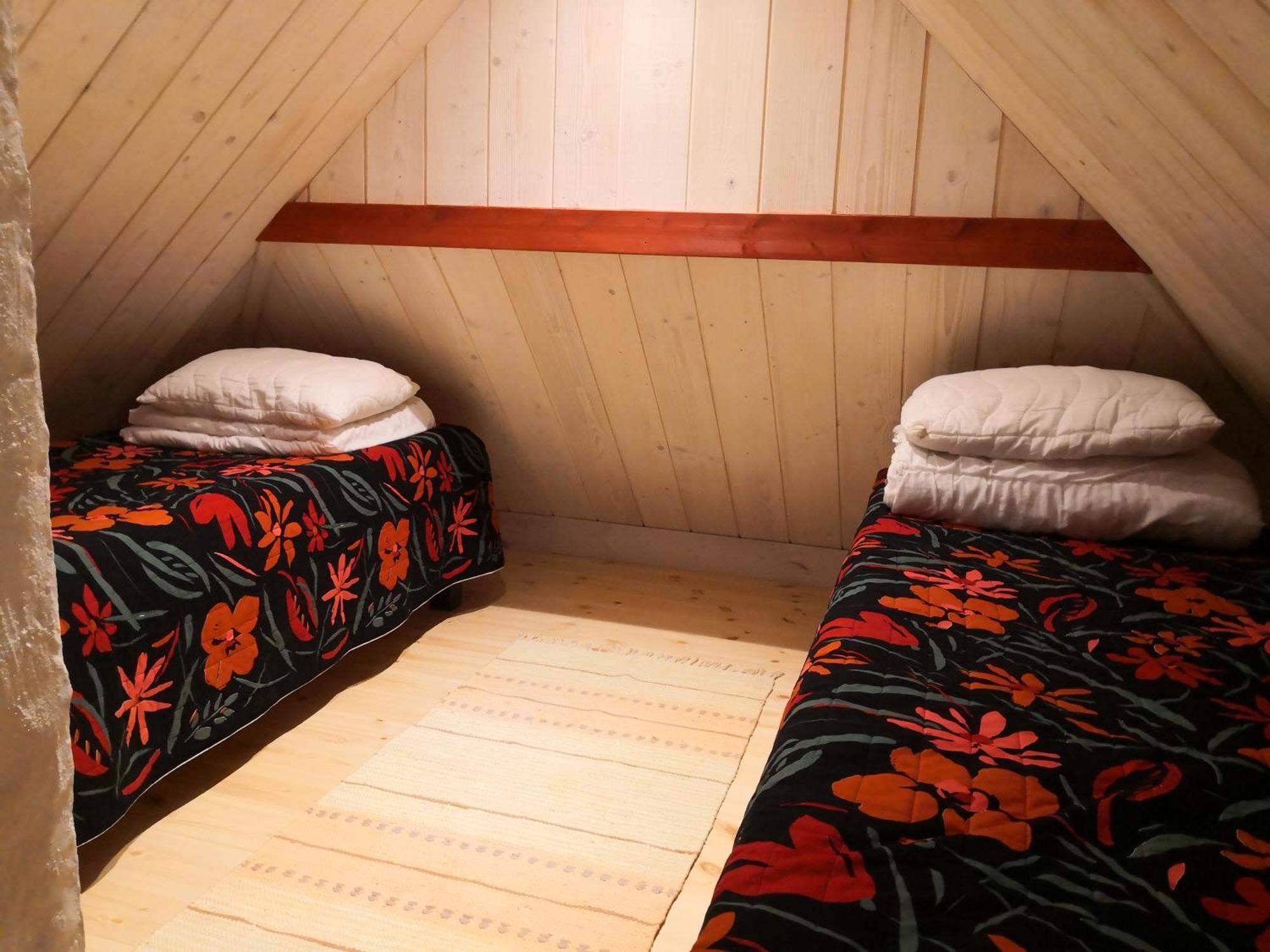 Hotel Kotka Farm Saarekula Esterno foto