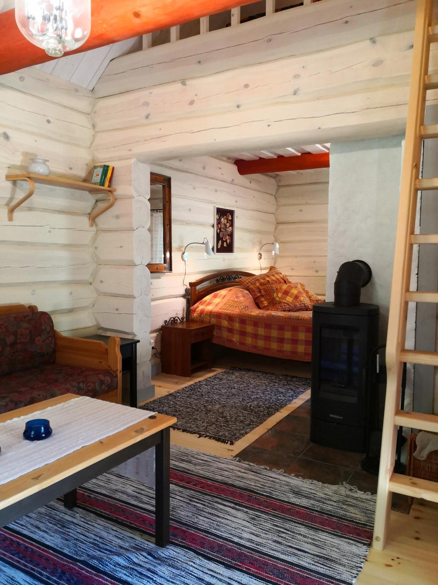Hotel Kotka Farm Saarekula Esterno foto