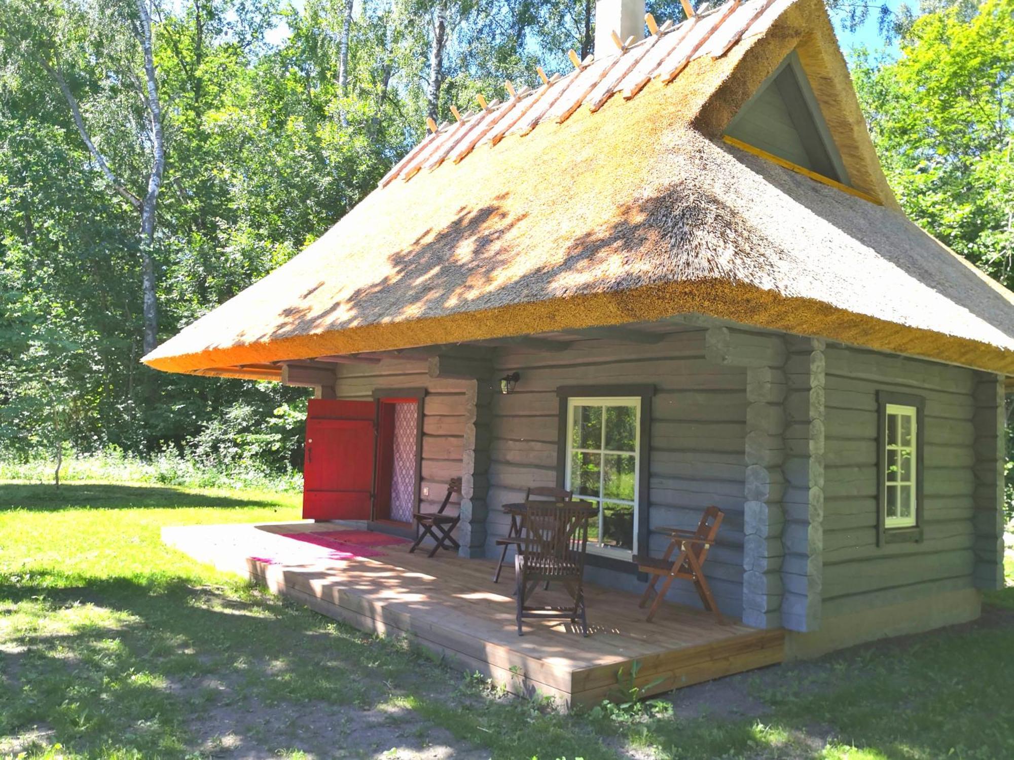 Hotel Kotka Farm Saarekula Esterno foto