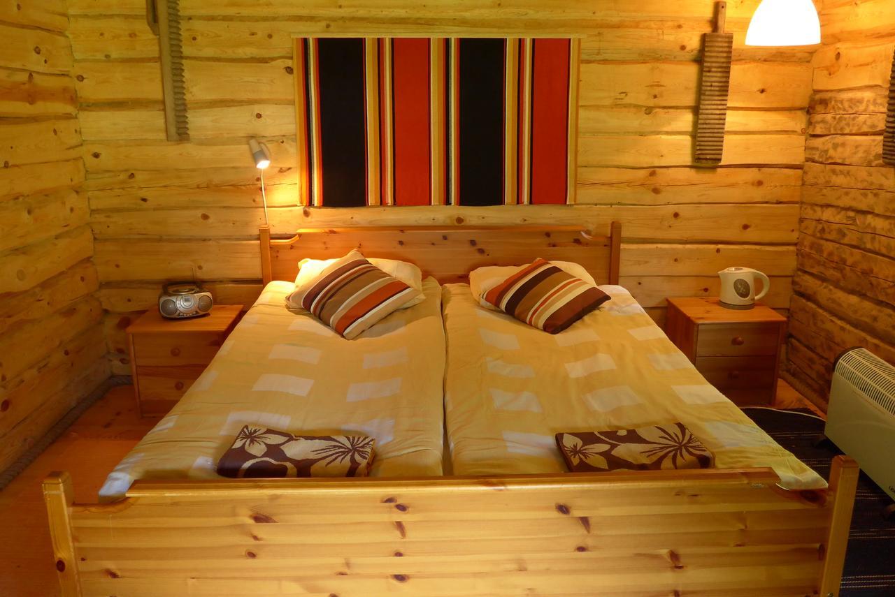 Hotel Kotka Farm Saarekula Esterno foto