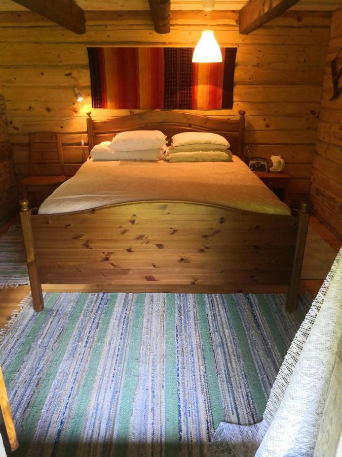 Hotel Kotka Farm Saarekula Esterno foto