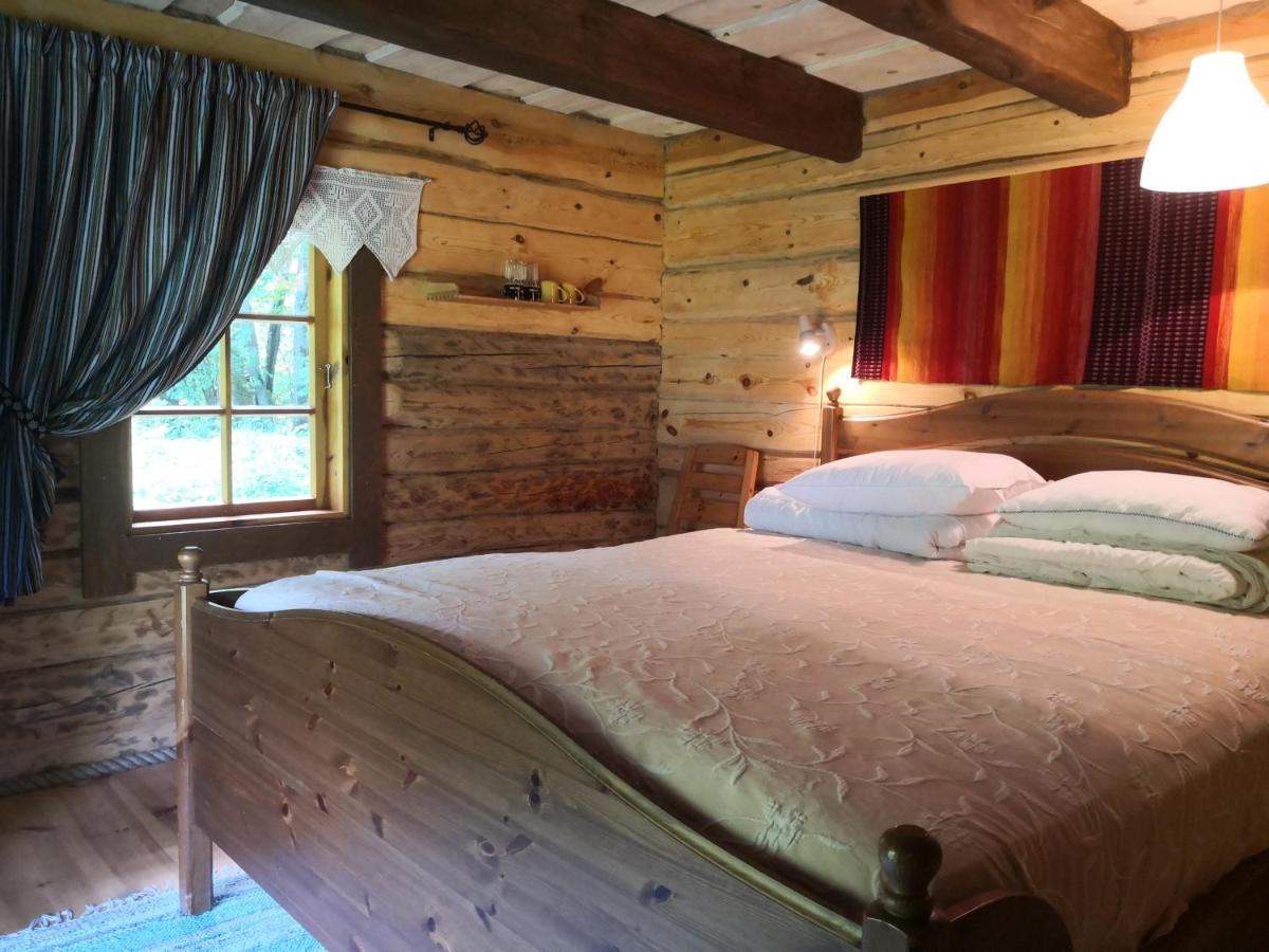 Hotel Kotka Farm Saarekula Esterno foto